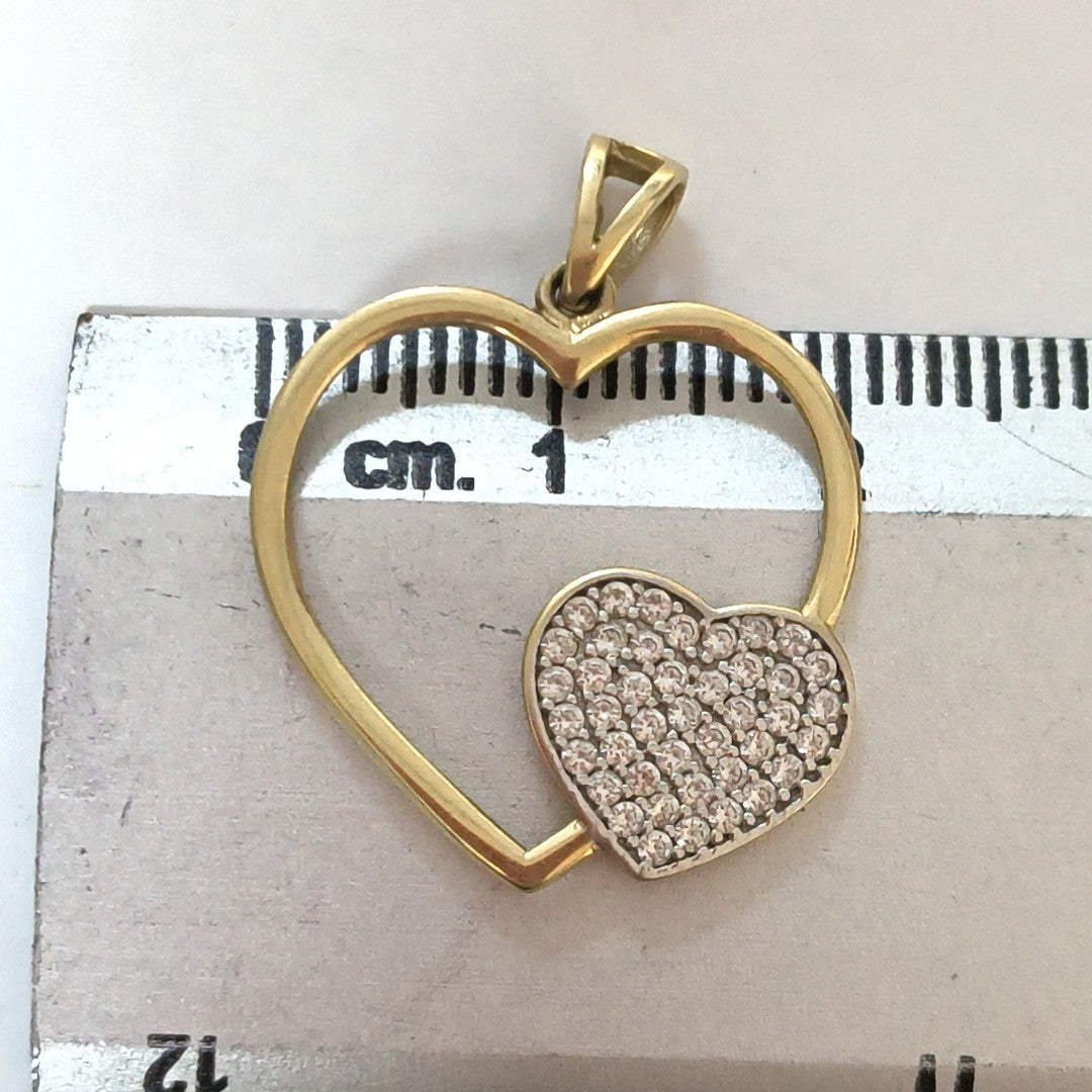 DIJE ORO 10 K 1,30 GRMS (SEMINUEVO)