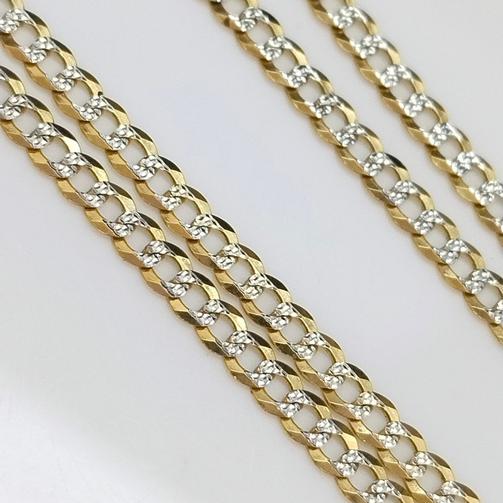 CADENA ORO 14 K 4,30 GRMS (SEMINUEVO)