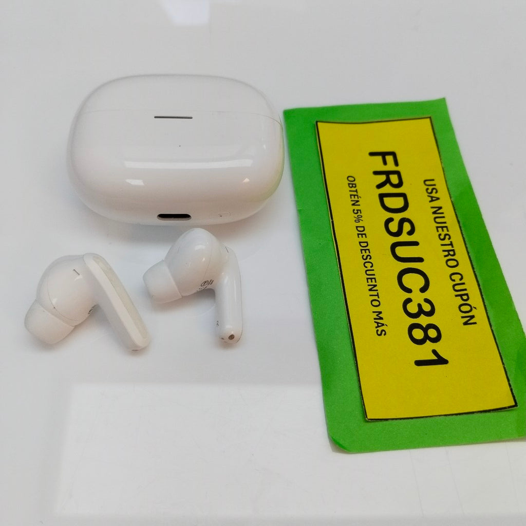 AUDIFONOS XIAOMI REDMI BUDS 5 PRO INALAMBRICO IN EAR (SEMINUEVO)