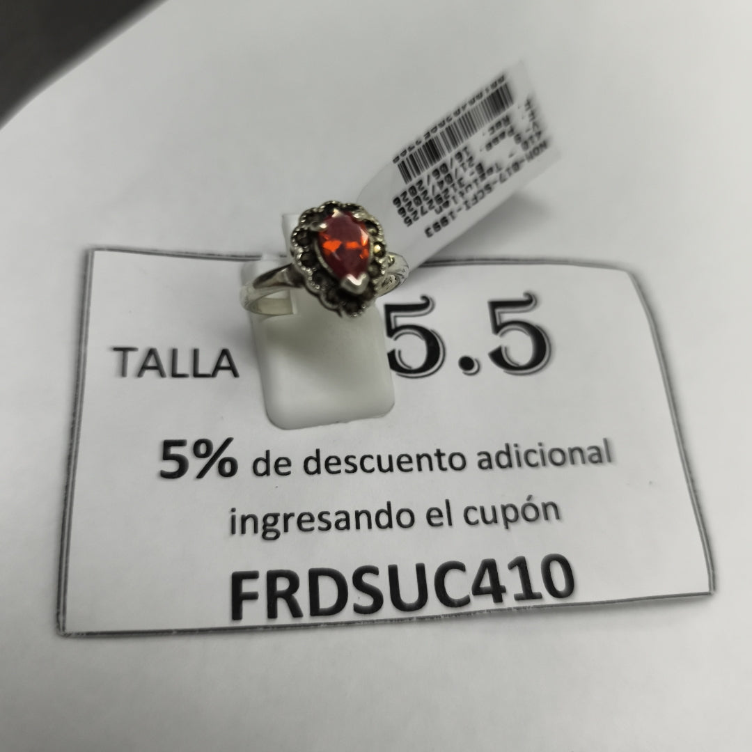 ANILLITO PLATA 3 GRMS (SEMINUEVO)
