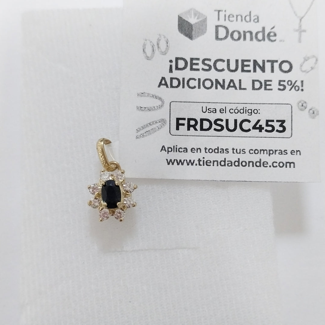 DIJE ORO 14 K 2,20 GRMS (SEMINUEVO)