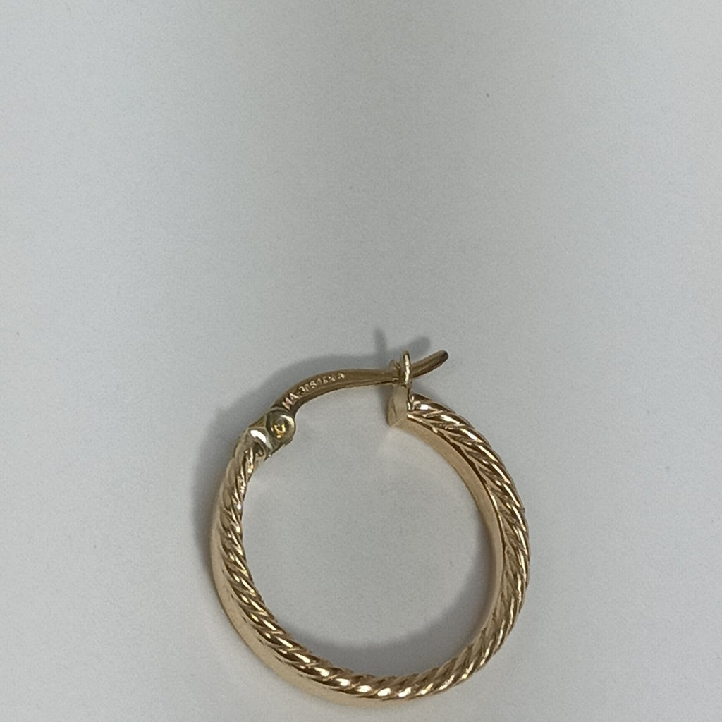 ARRACADAS ORO 14K 1.8 (NUEVO)