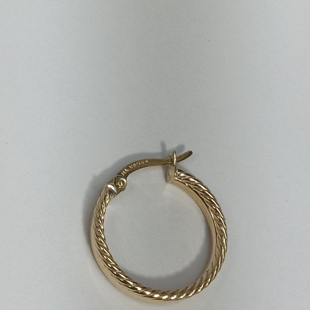 ARRACADAS ORO 14K 1.8 (NUEVO)
