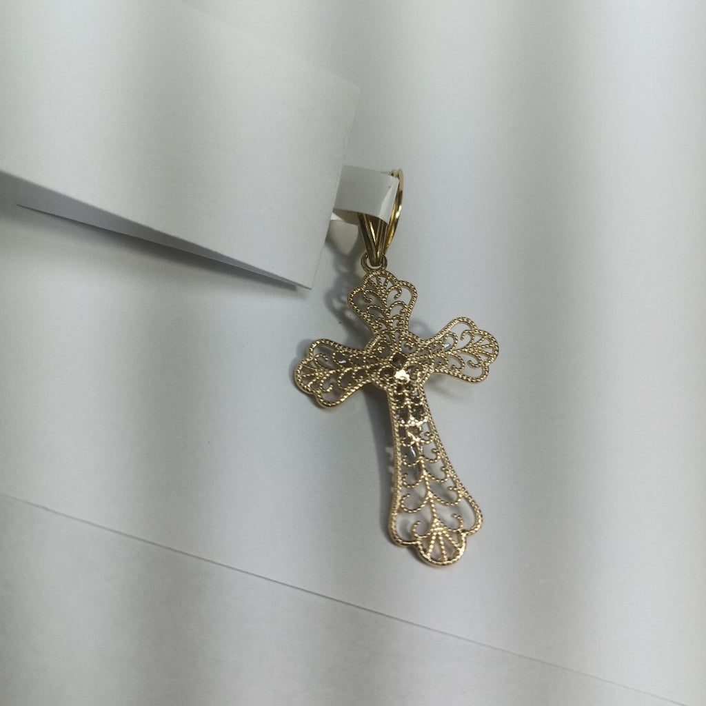 CRUCES ORO 14K 2.2 (NUEVO)