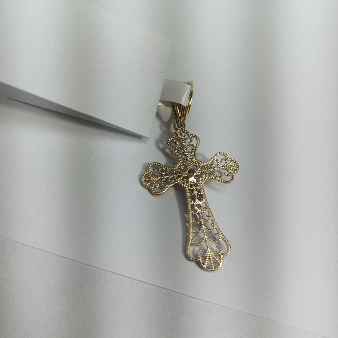 CRUCES ORO 14K 2.2 (NUEVO)
