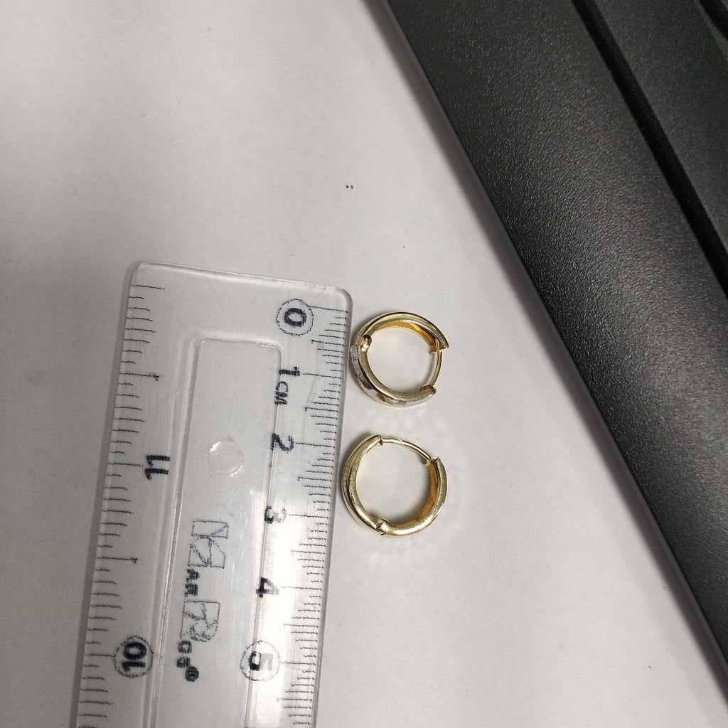 HUGGIES ORO 14K 1.6 (NUEVO)