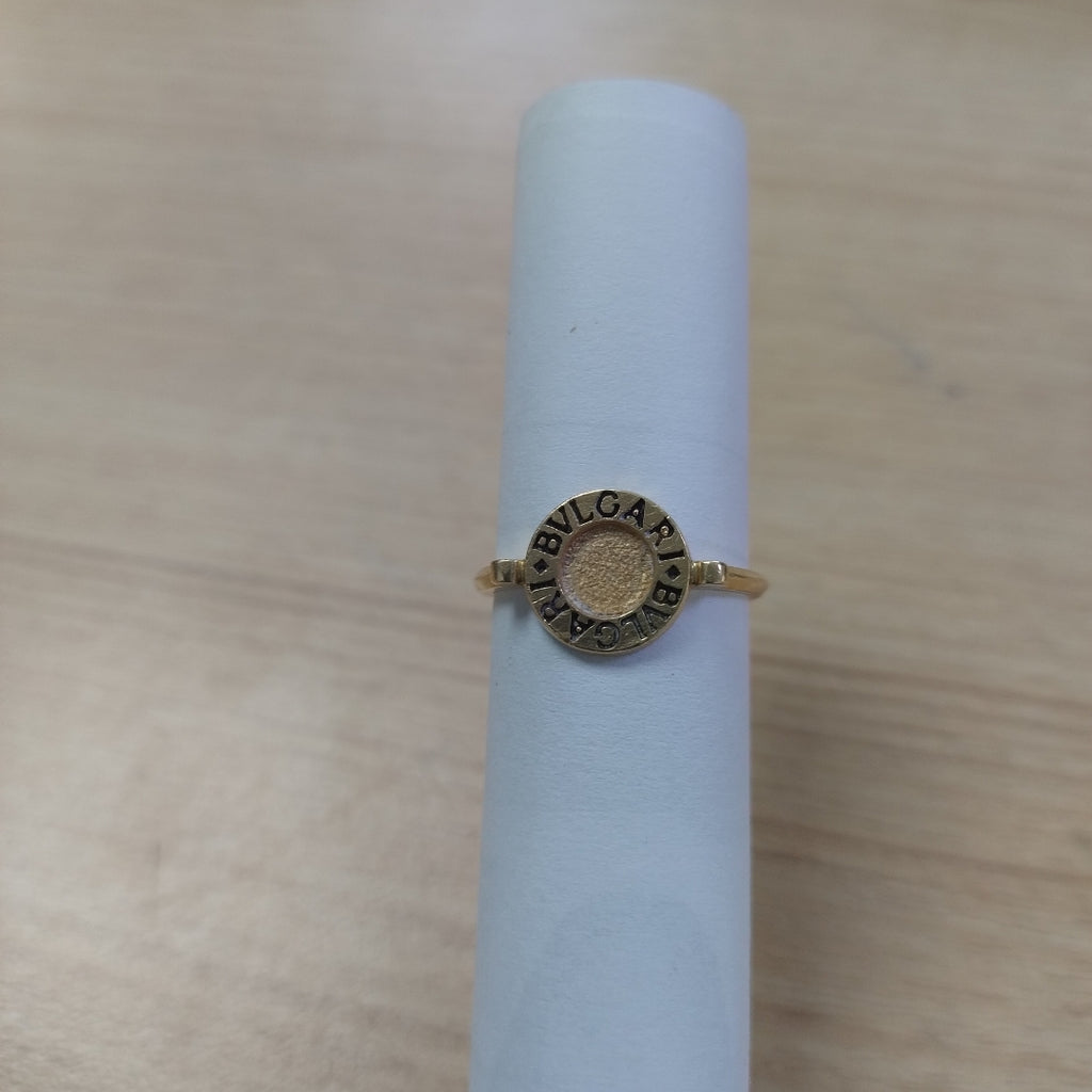 ANILLITO ORO 14 K 2,50 GRMS (SEMINUEVO)