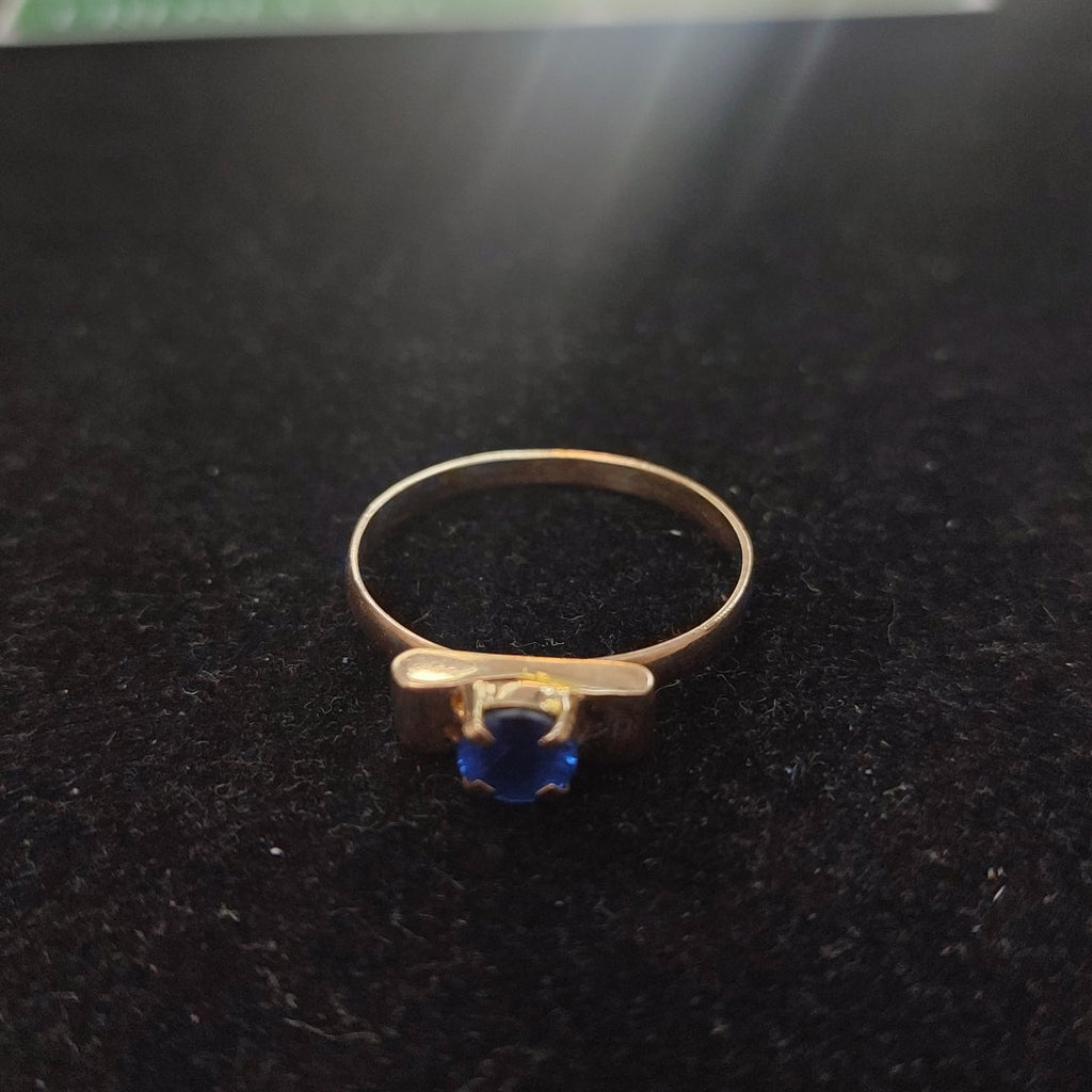 ANILLITO ORO 8 K 2 GRMS (SEMINUEVO)