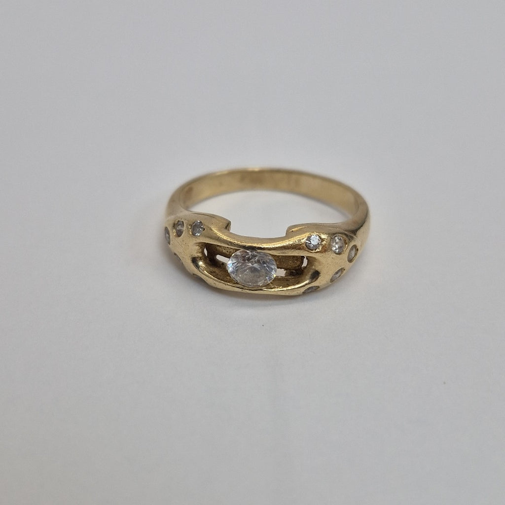 ANILLITO ORO 14 K 3.4 GRMS (SEMINUEVO)
