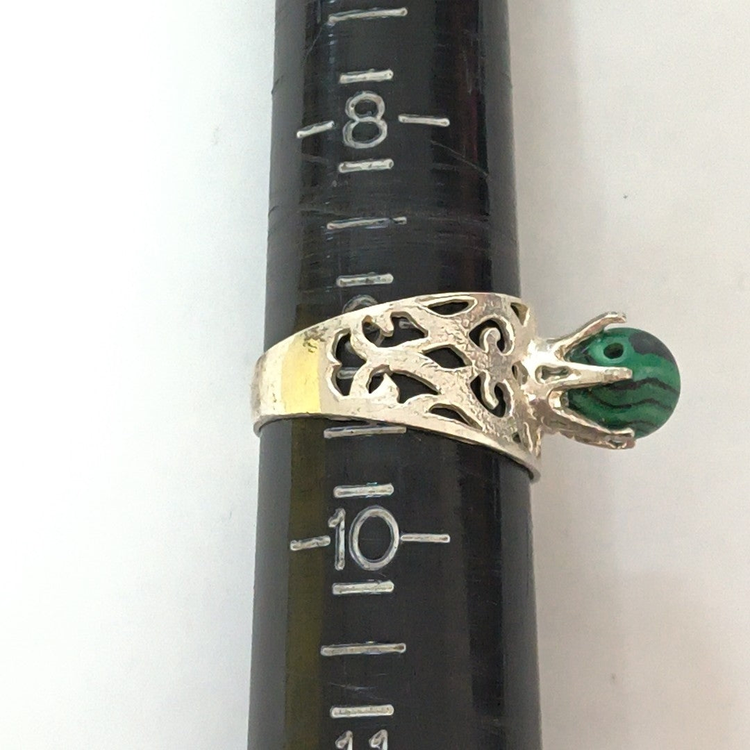 ANILLITO PLATA 4,60 GRMS (SEMINUEVO)