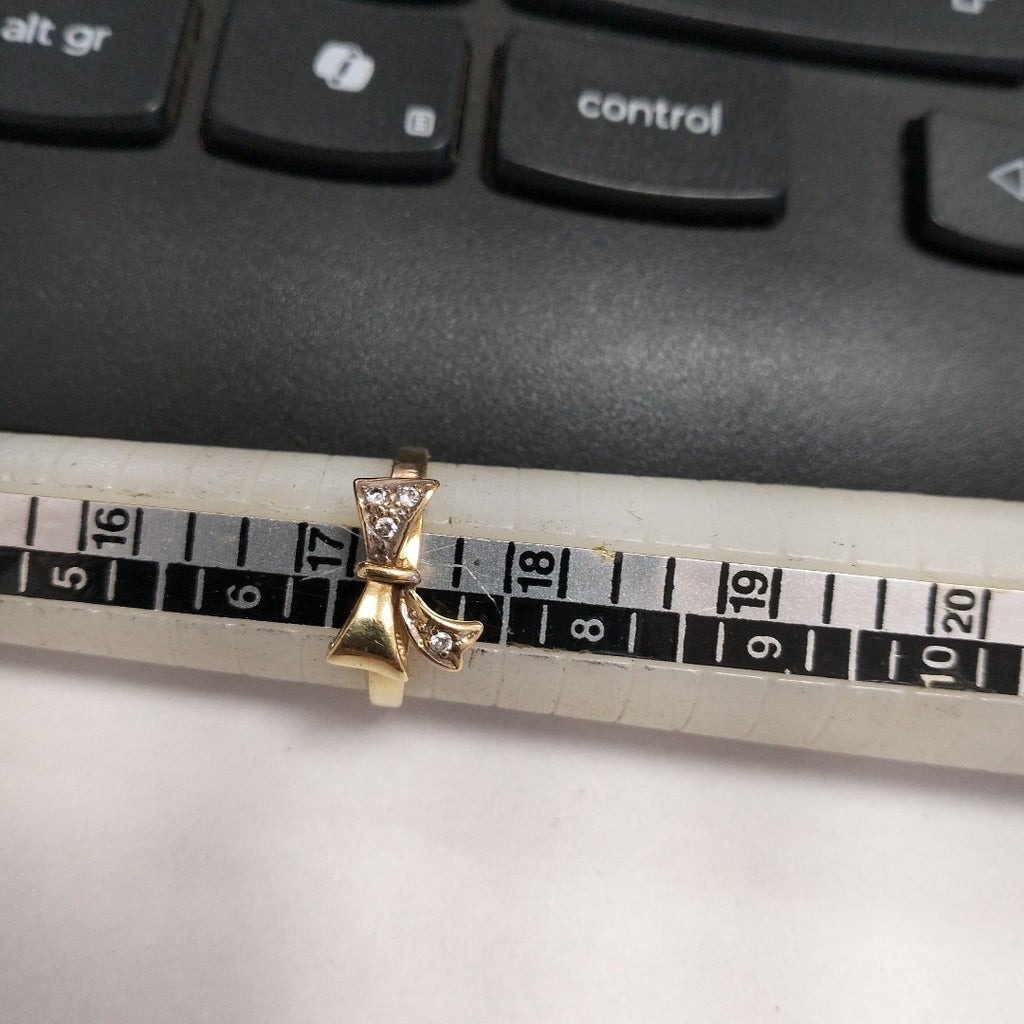 ANILLO ORO 14 K 2.7 GRMS (SEMINUEVO)