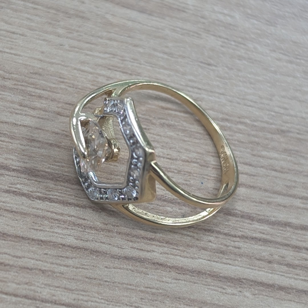 ANILLITO ORO 14 K 2,80 GRMS (SEMINUEVO)