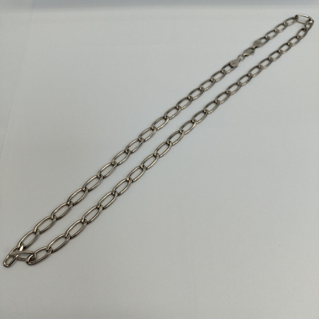 CADENA PLATA 22.2 GRMS (SEMINUEVO)