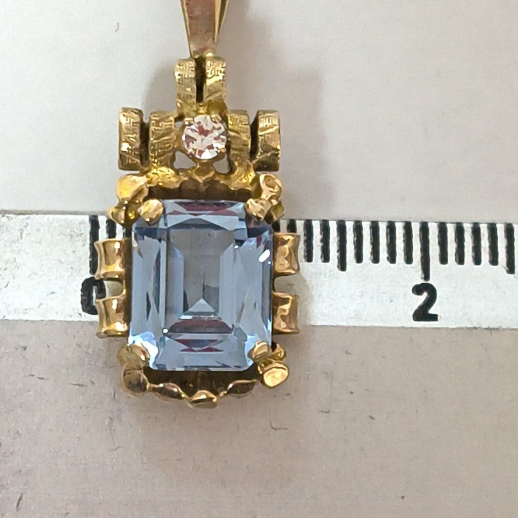DIJE ORO 10 K 3,10 GRMS (SEMINUEVO)