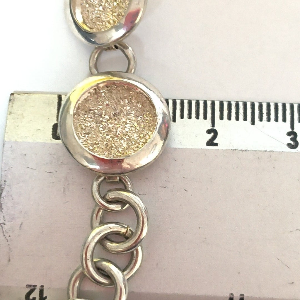 PULSERA PLATA 15,70 GRMS (SEMINUEVO)