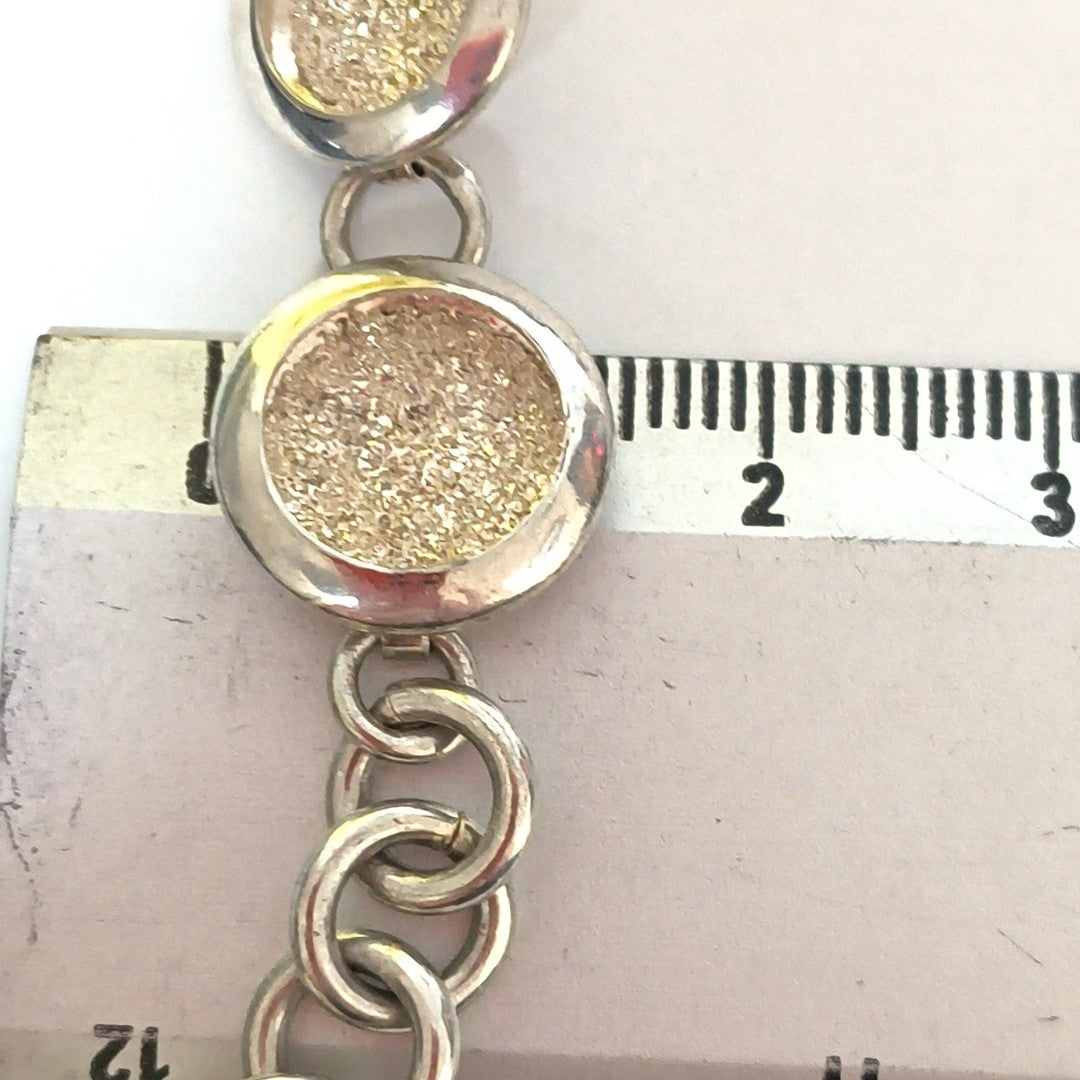PULSERA PLATA 15,70 GRMS (SEMINUEVO)