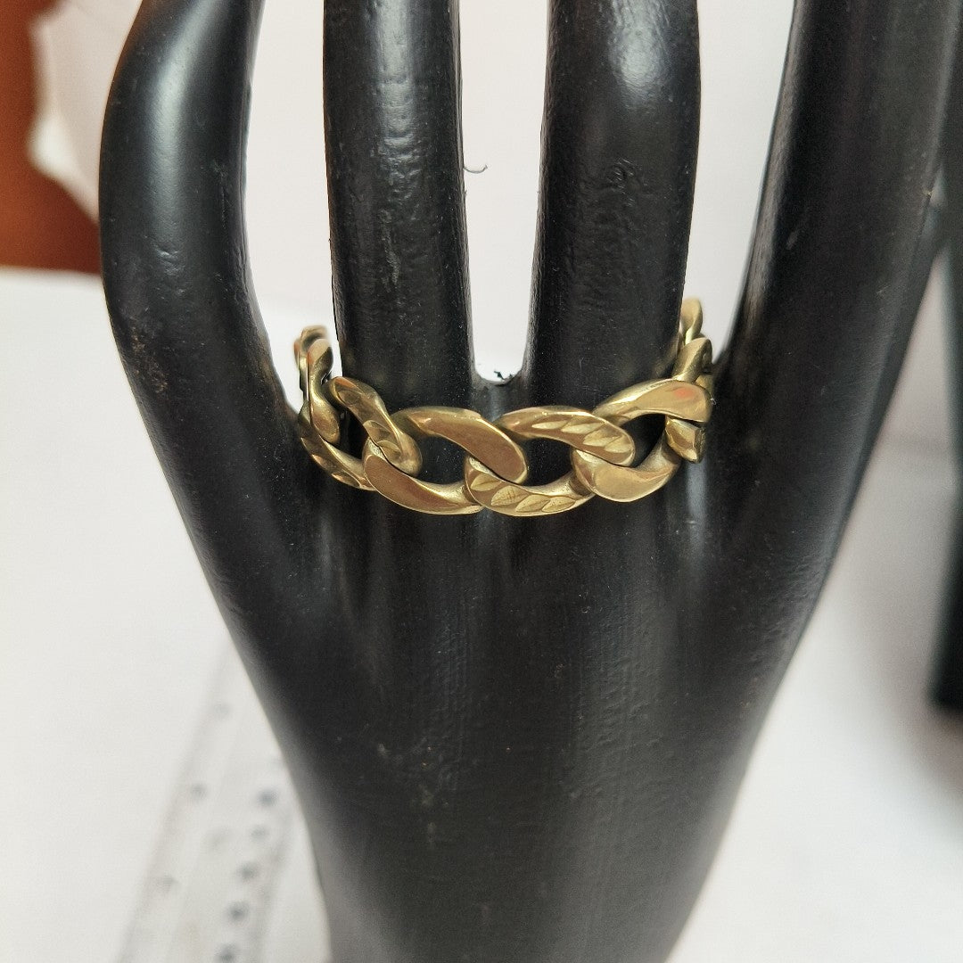 PULSERA ORO 10 K 39.4 GRMS (SEMINUEVO)