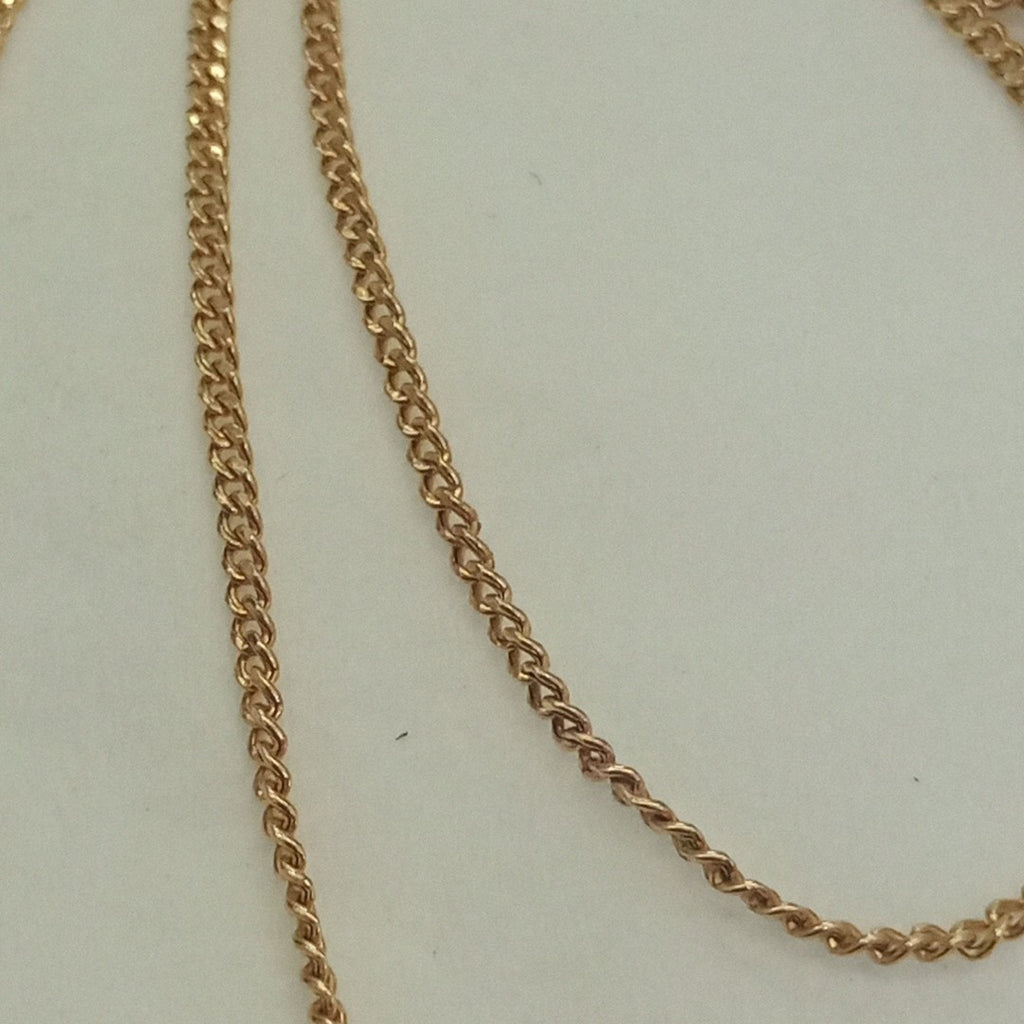 CADENA ORO 14 K 1.4 GRMS (SEMINUEVO)