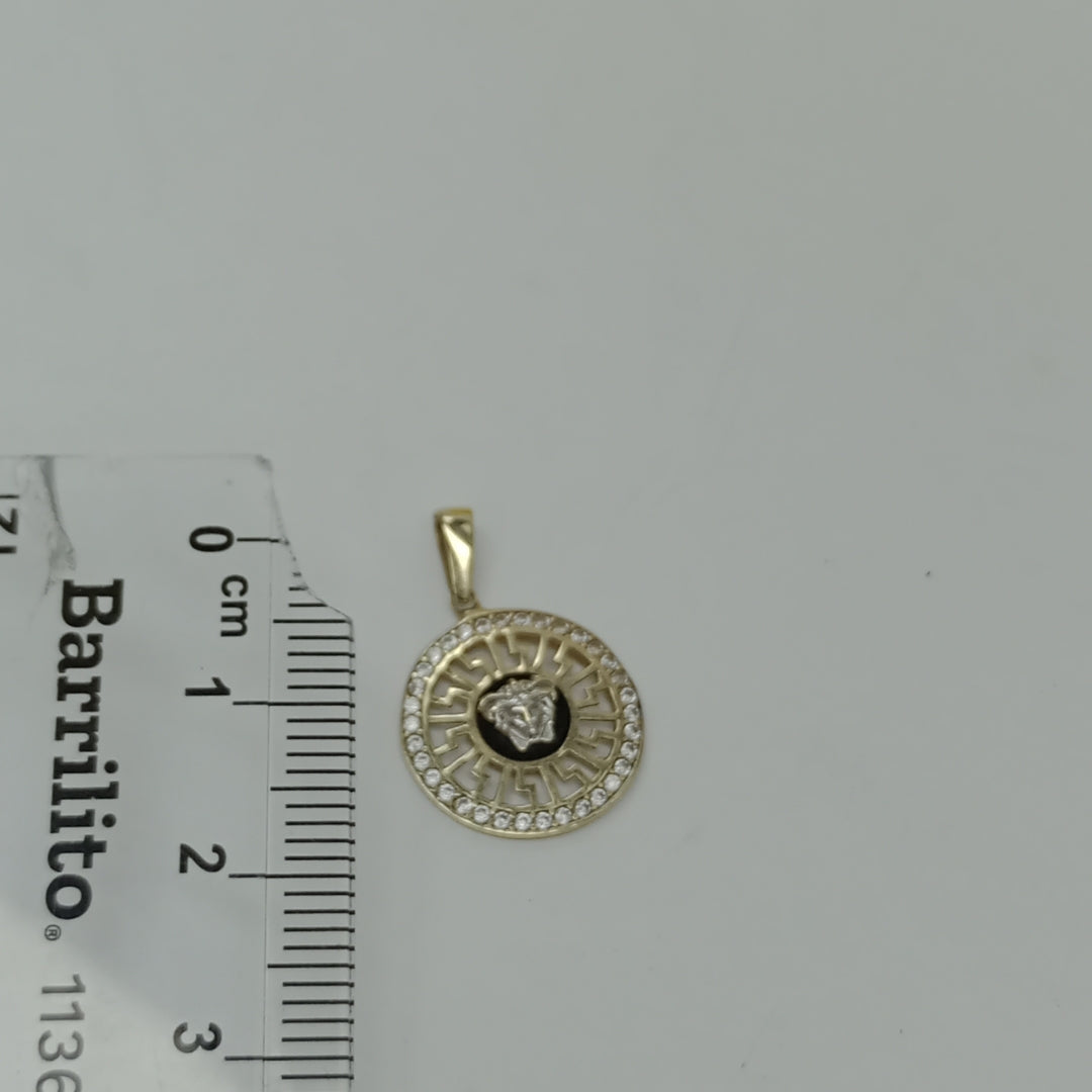 DIJE ORO 10 K 1.2 GRMS (SEMINUEVO)
