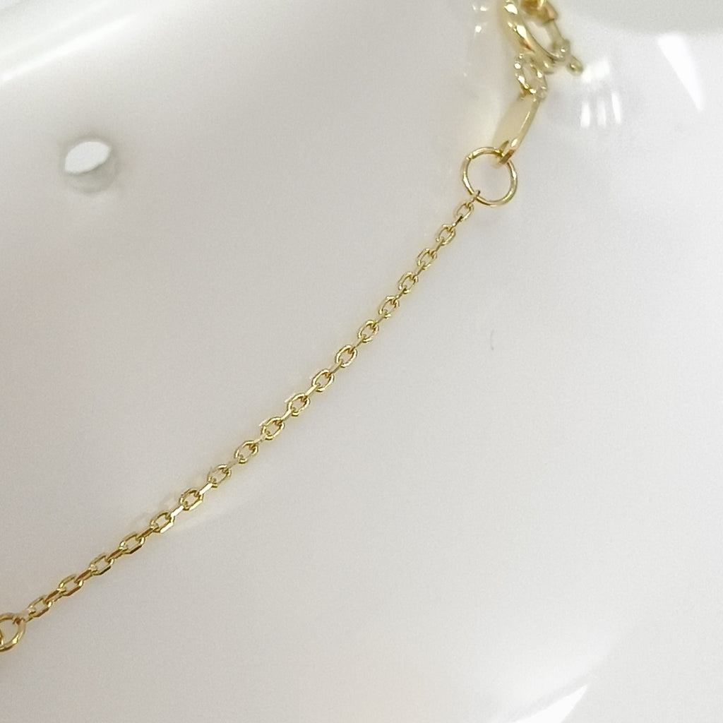 PULSERAS DAMA ORO 14K 1.6 (NUEVO)