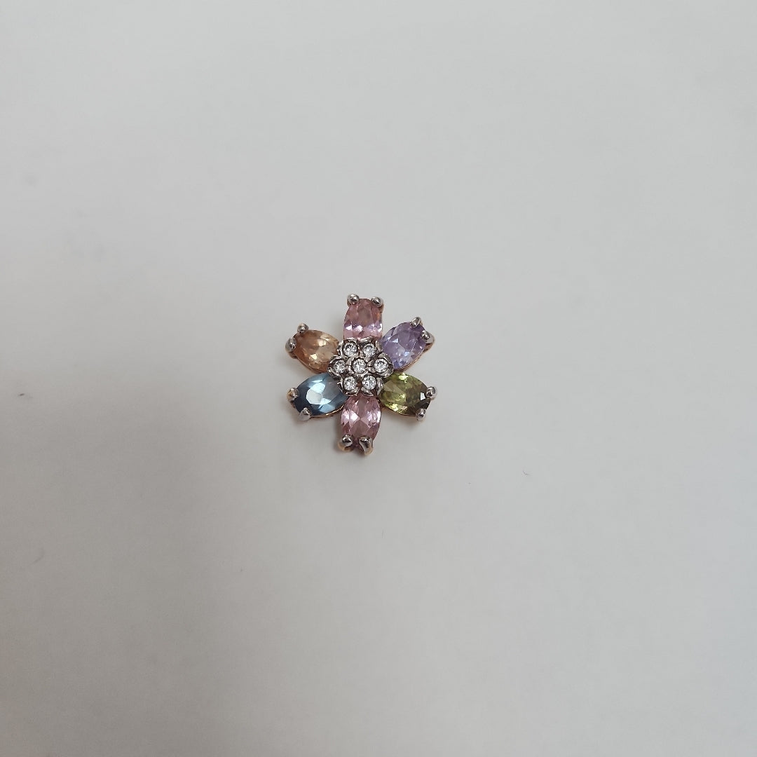DIJE ORO 14 K 3.3 GRMS (SEMINUEVO)