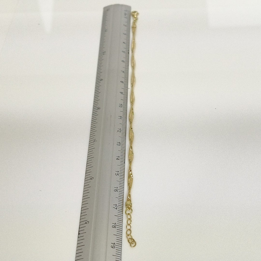 PULSERAS DAMA ORO 10K 1.9 (NUEVO)