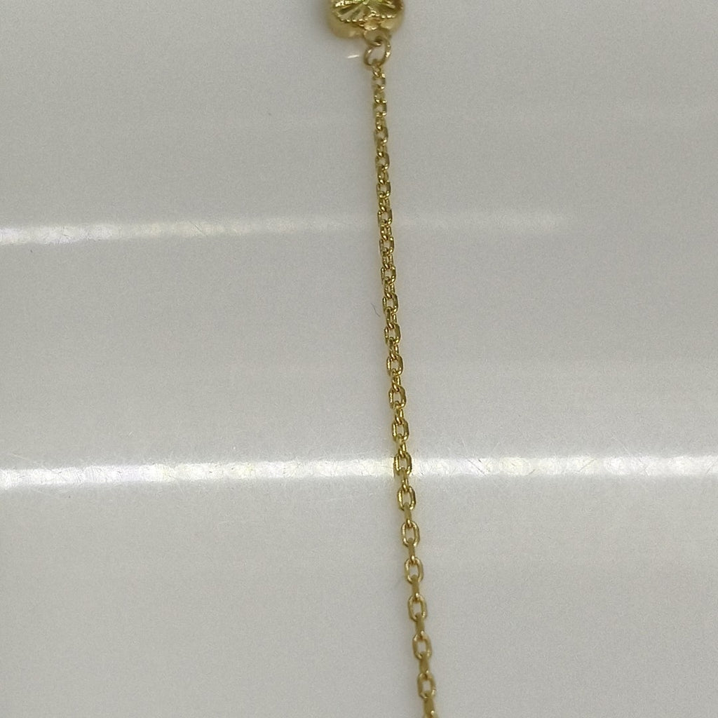 PULSERAS DAMA ORO 14K 1.9 (NUEVO)