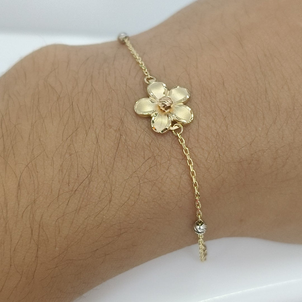 PULSERAS DAMA ORO 14K 0.9 (NUEVO)