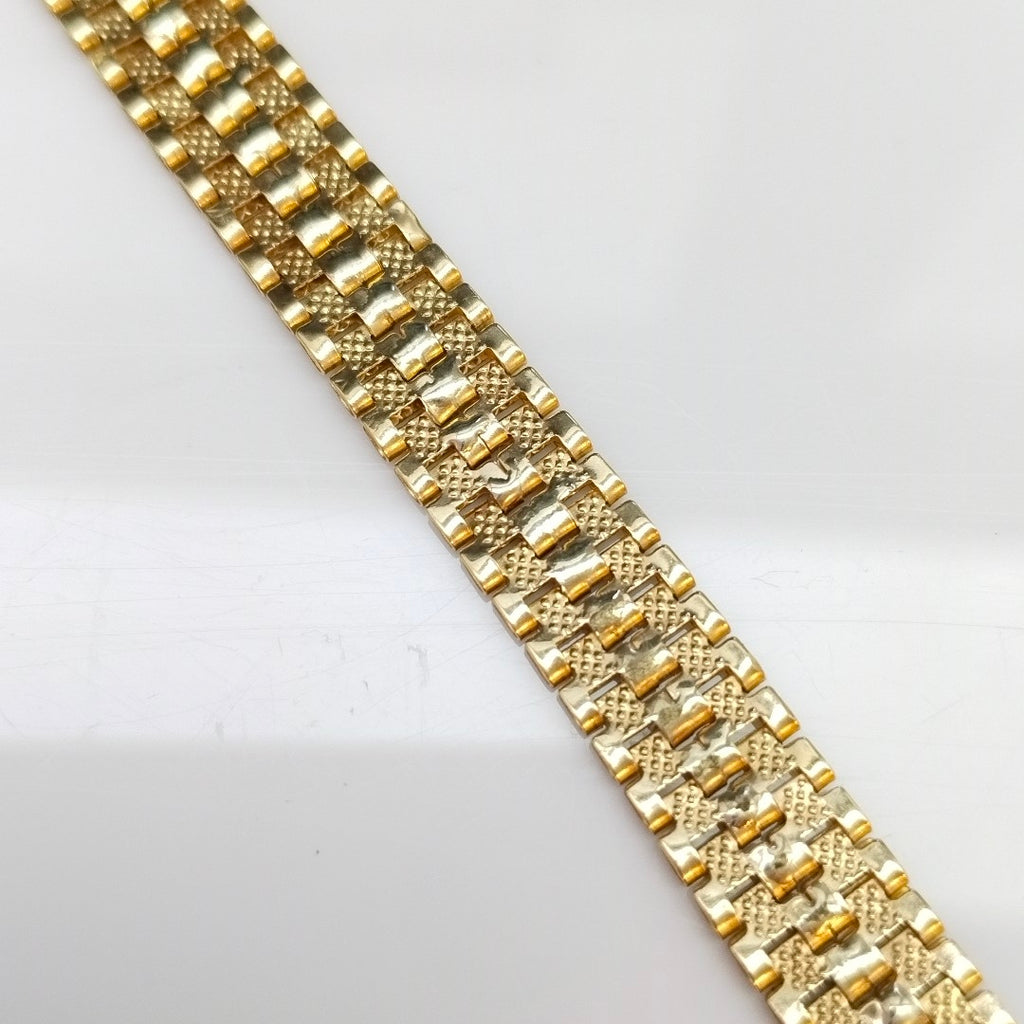PULSERA ORO 10 K 8 GRMS (SEMINUEVO)