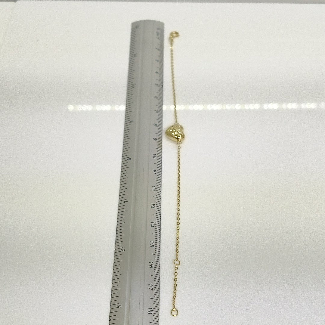 PULSERAS DAMA ORO 14K 1 (NUEVO)