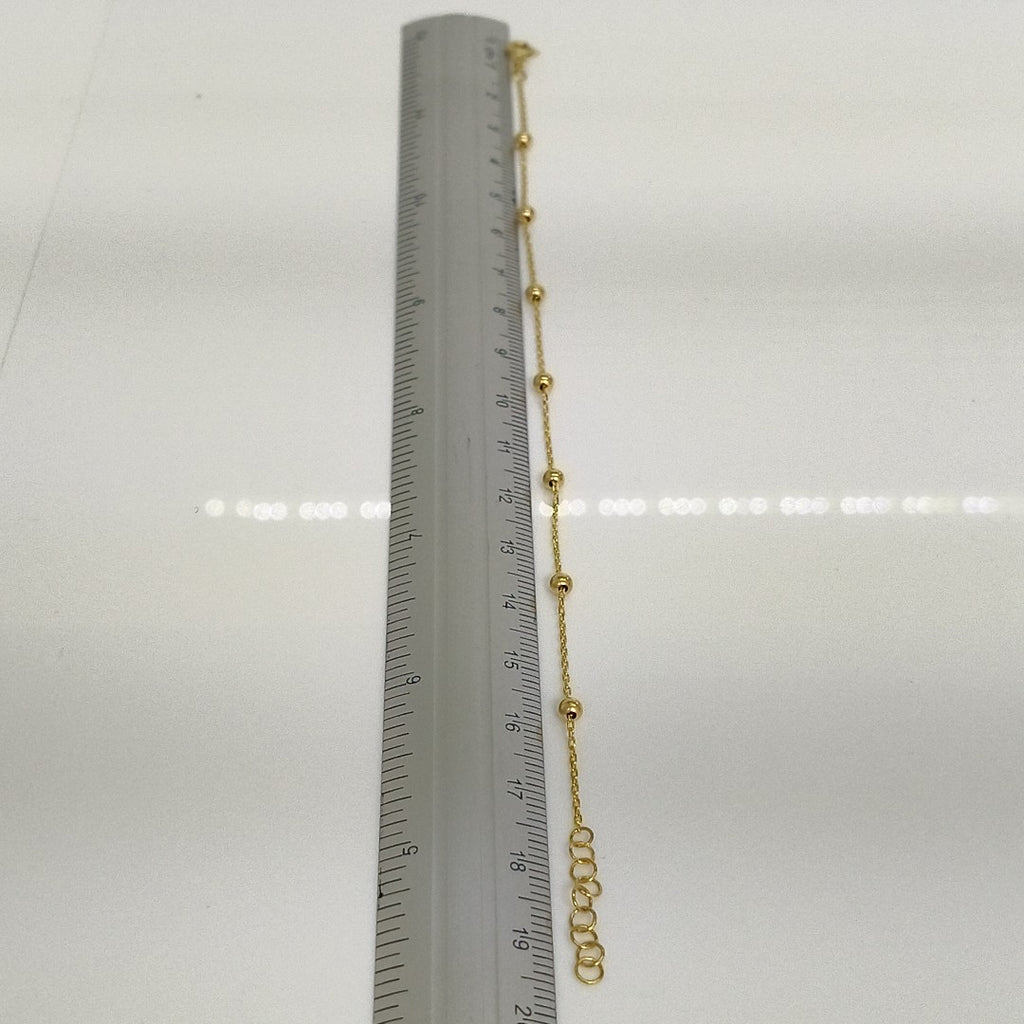 PULSERAS DAMA ORO 14K 0.9 (NUEVO)