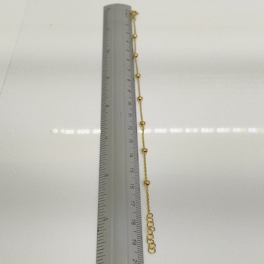 PULSERAS DAMA ORO 14K 0.9 (NUEVO)