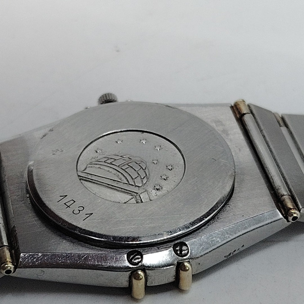 RELOJ CABALLERO OMEGA 1431 COSTELATION (SEMINUEVO)
