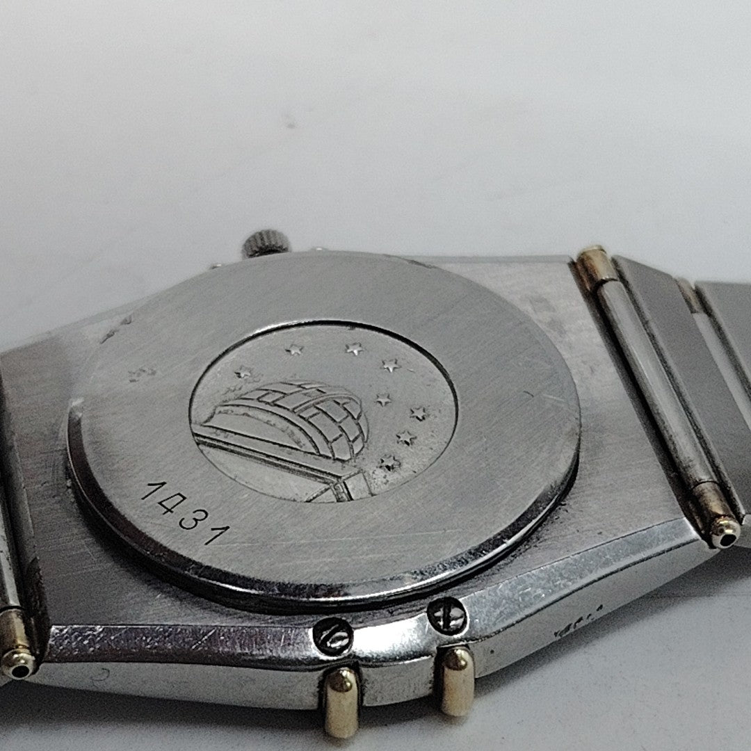 RELOJ CABALLERO OMEGA 1431 COSTELATION (SEMINUEVO)
