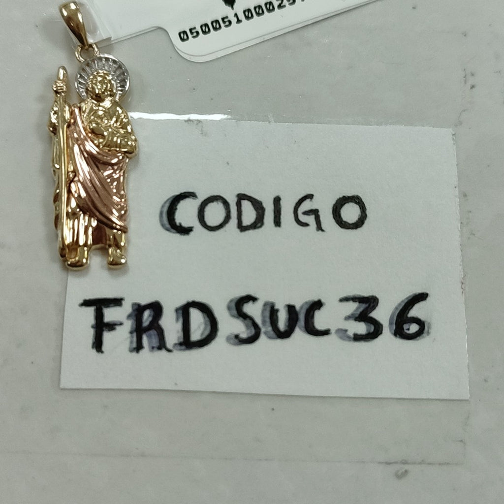 DIJES RELIGIOSOS ORO 14K 2.1 (NUEVO)