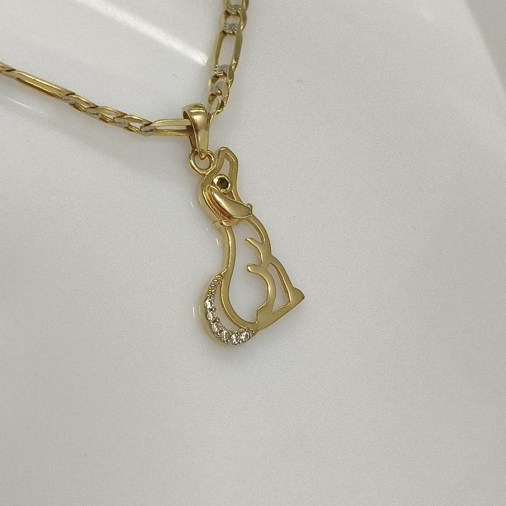 DIJES ORO 14K 1 (NUEVO)