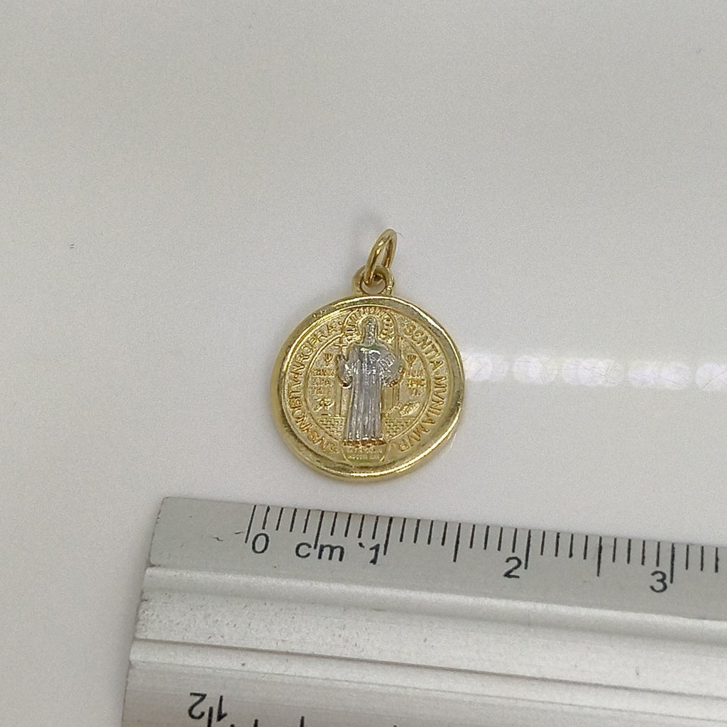 DIJES RELIGIOSOS ORO 14K 1.5 (NUEVO)