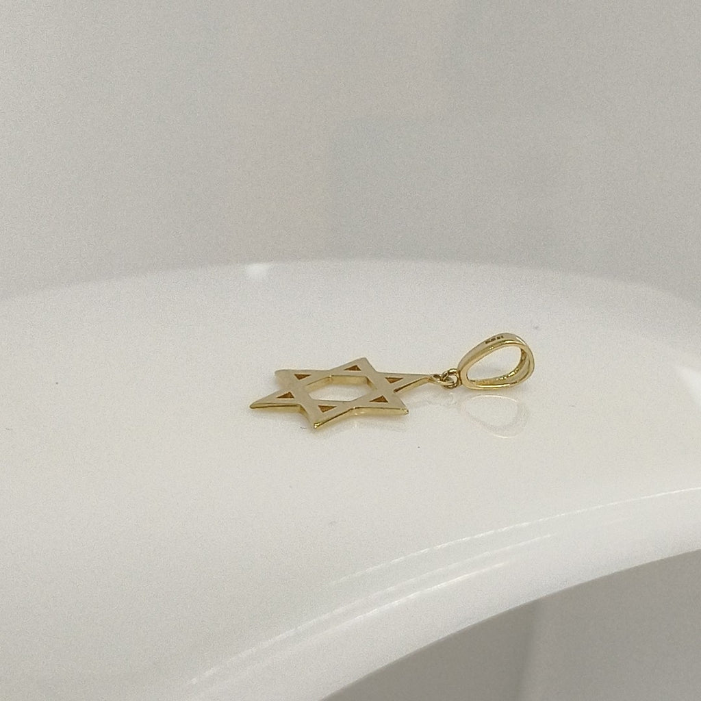DIJES RELIGIOSOS ORO 14K 1.1 (NUEVO)