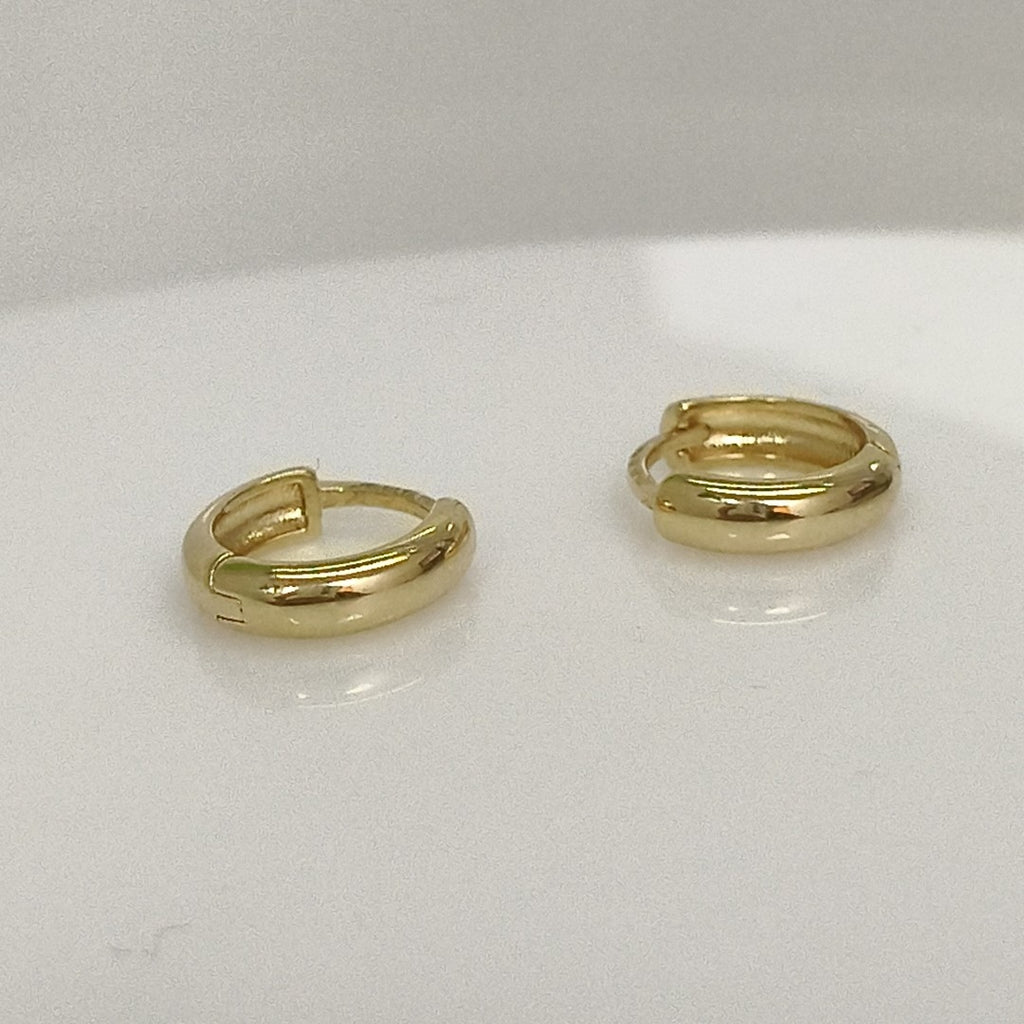 HUGGIES ORO 14K 1.2 (NUEVO)