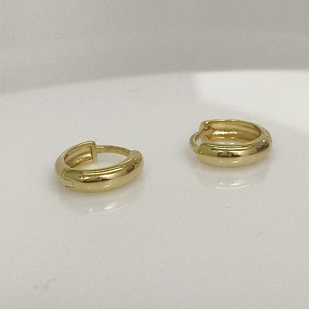 HUGGIES ORO 14K 1.2 (NUEVO)