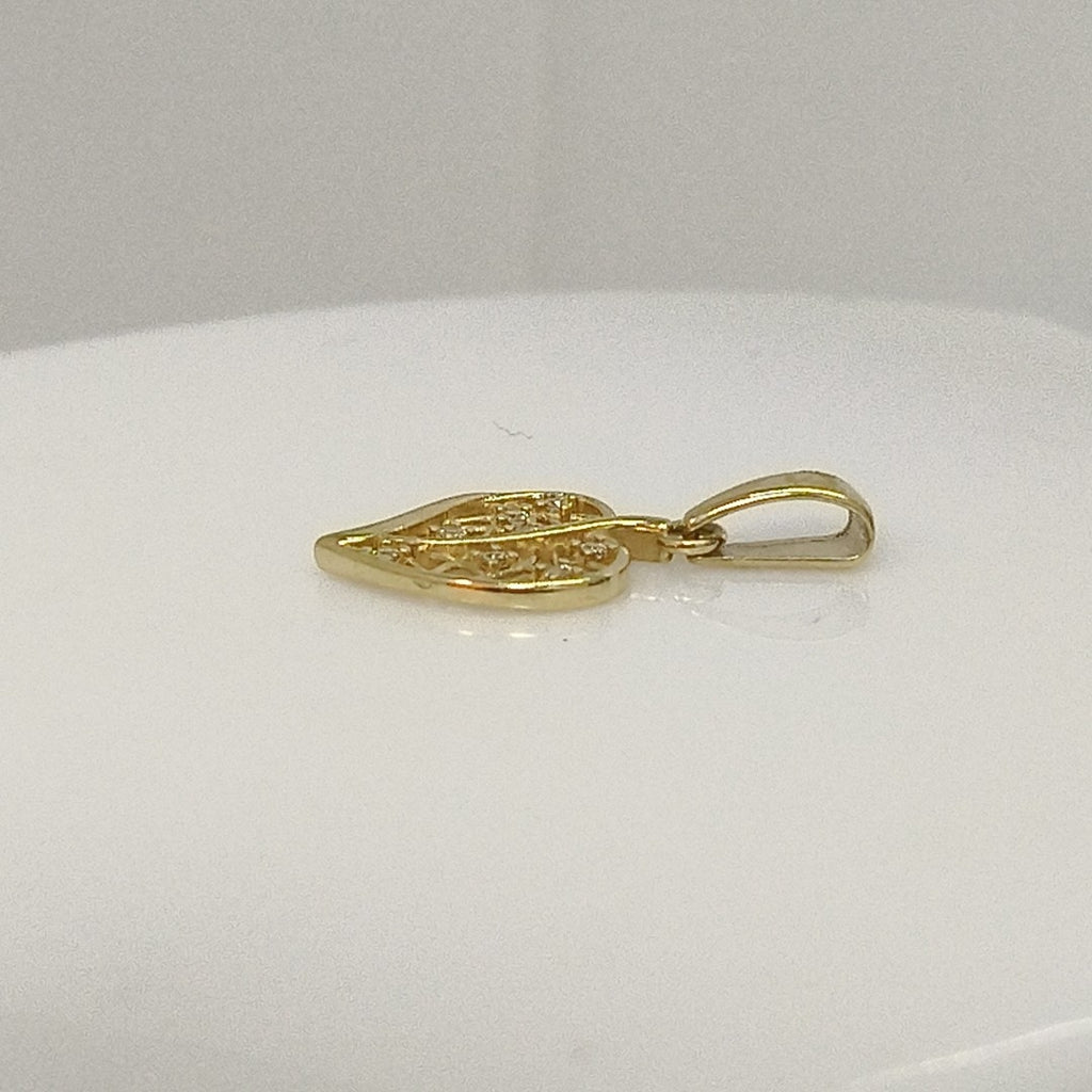 DIJES ORO 14K 1 (NUEVO)