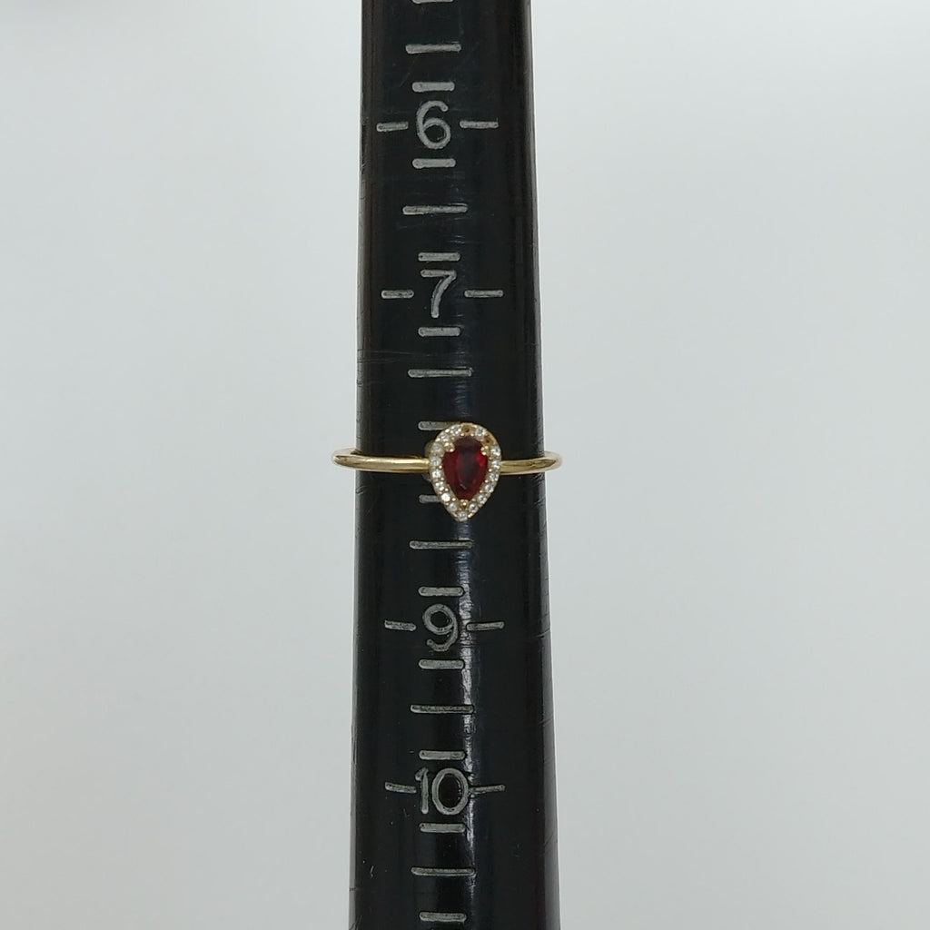 ANILLITO ORO 14 K 1.5 GRMS (SEMINUEVO)