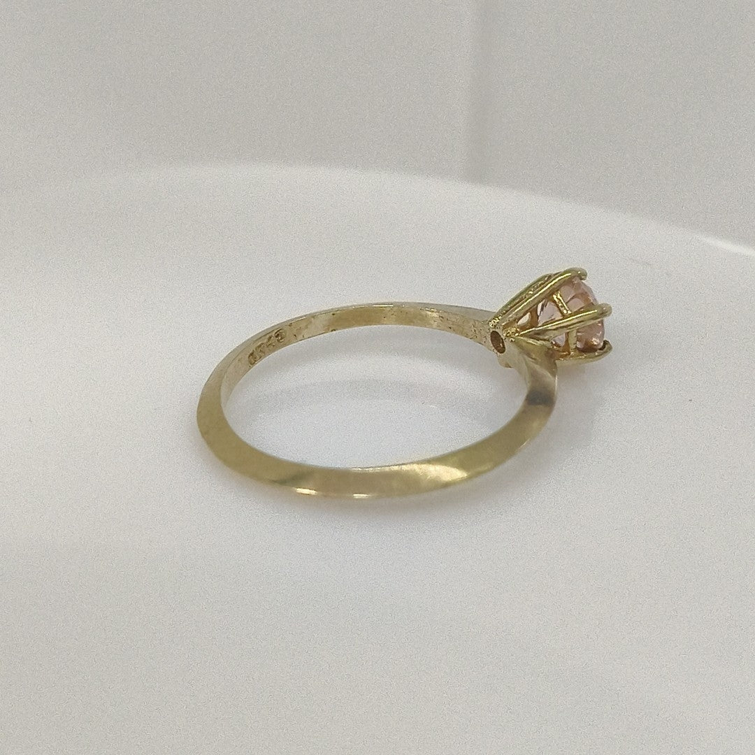 SOLITARIO ORO 8 K 1,60 GRMS (SEMINUEVO)