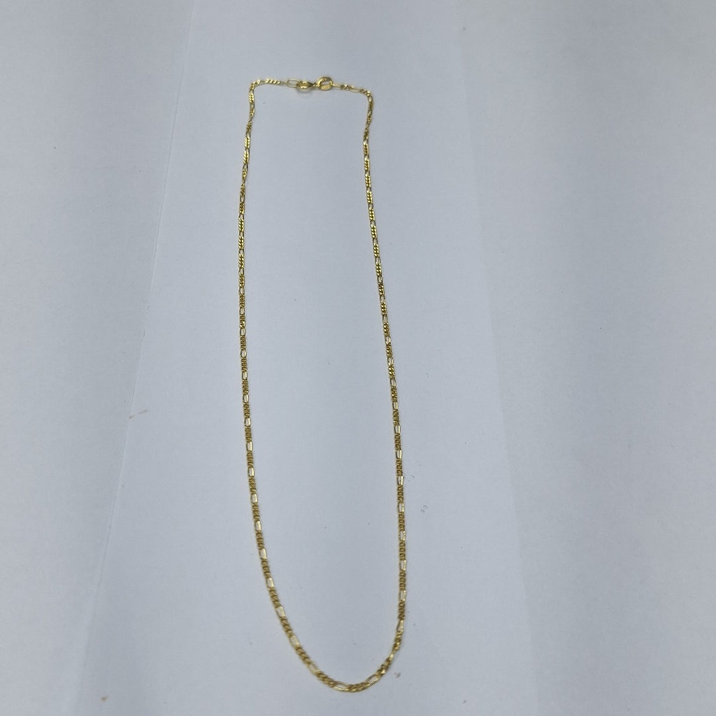 CADENA ORO 10 K 1.8 GRMS (SEMINUEVO)