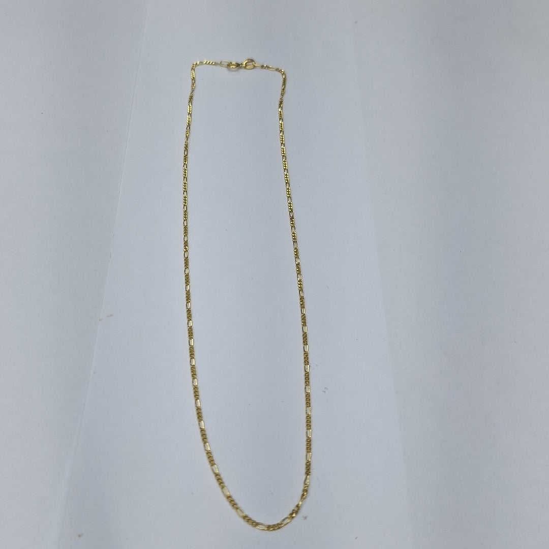 CADENA ORO 10 K 1.8 GRMS (SEMINUEVO)