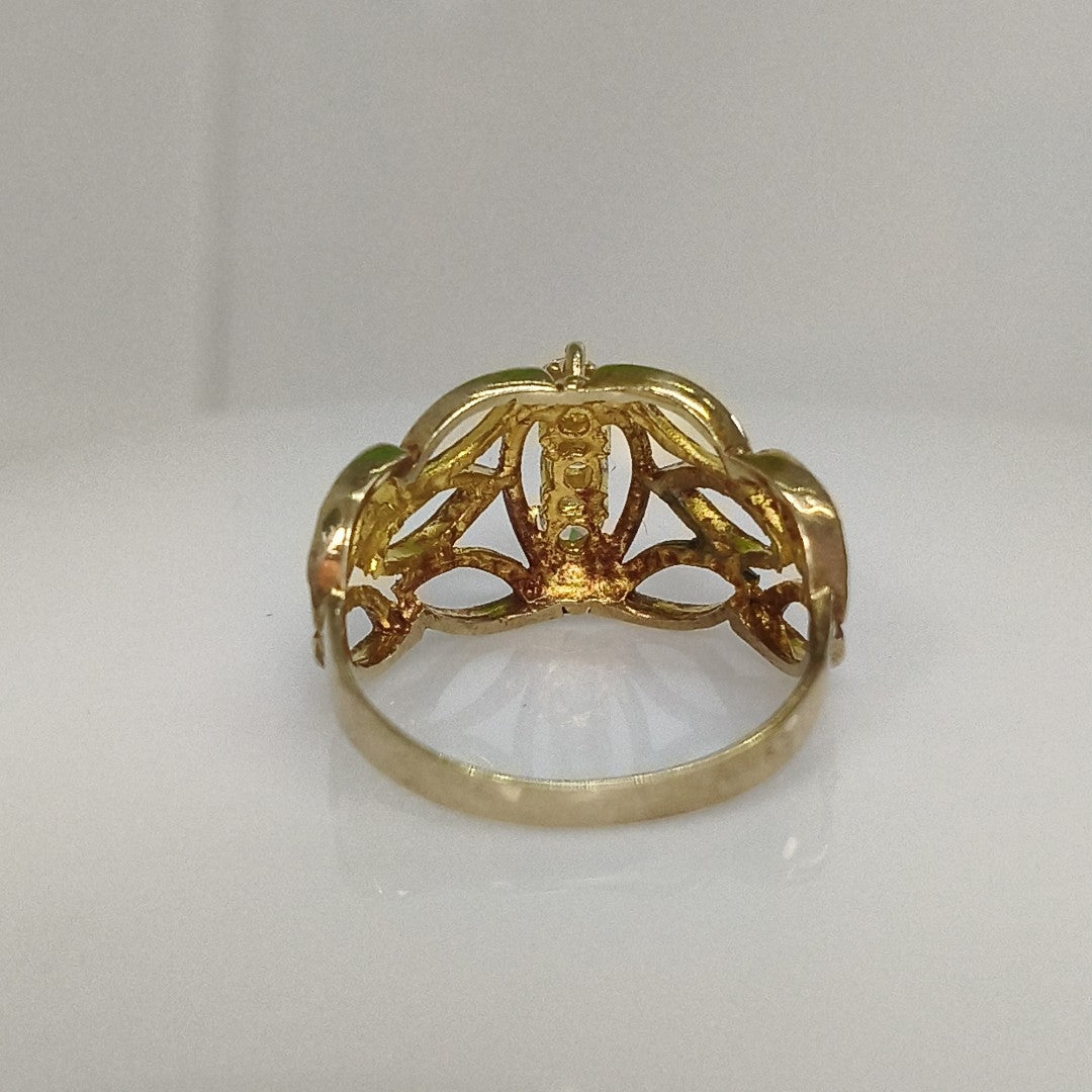 ANILLITO ORO 8 K 2,60 GRMS (SEMINUEVO)