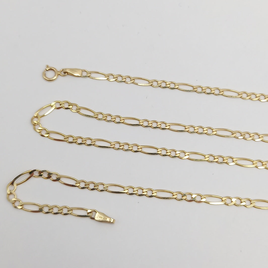 CADENA ORO 10 K 3,70 GRMS (SEMINUEVO)