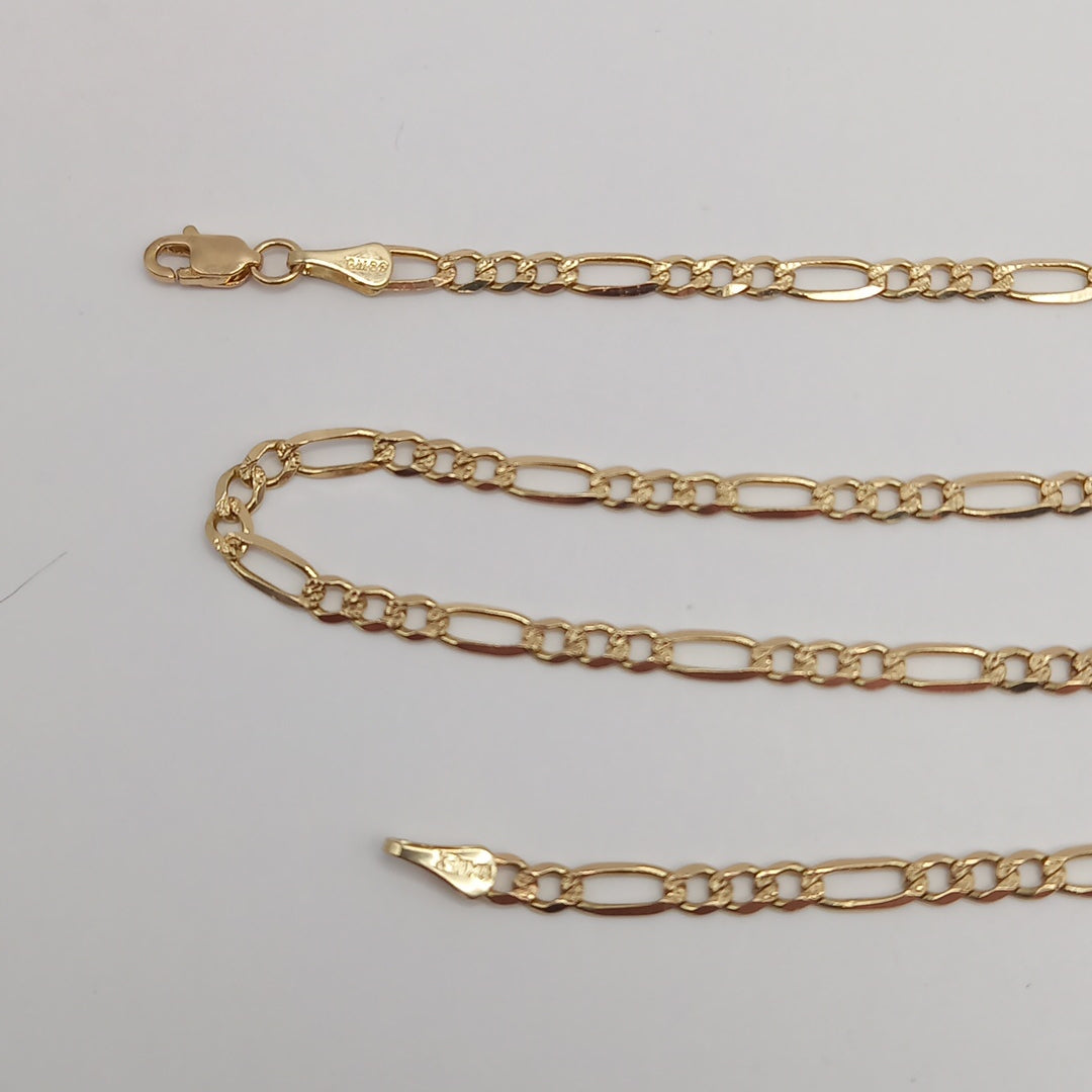 CADENA ORO 10 K 6.6 GRMS (SEMINUEVO)