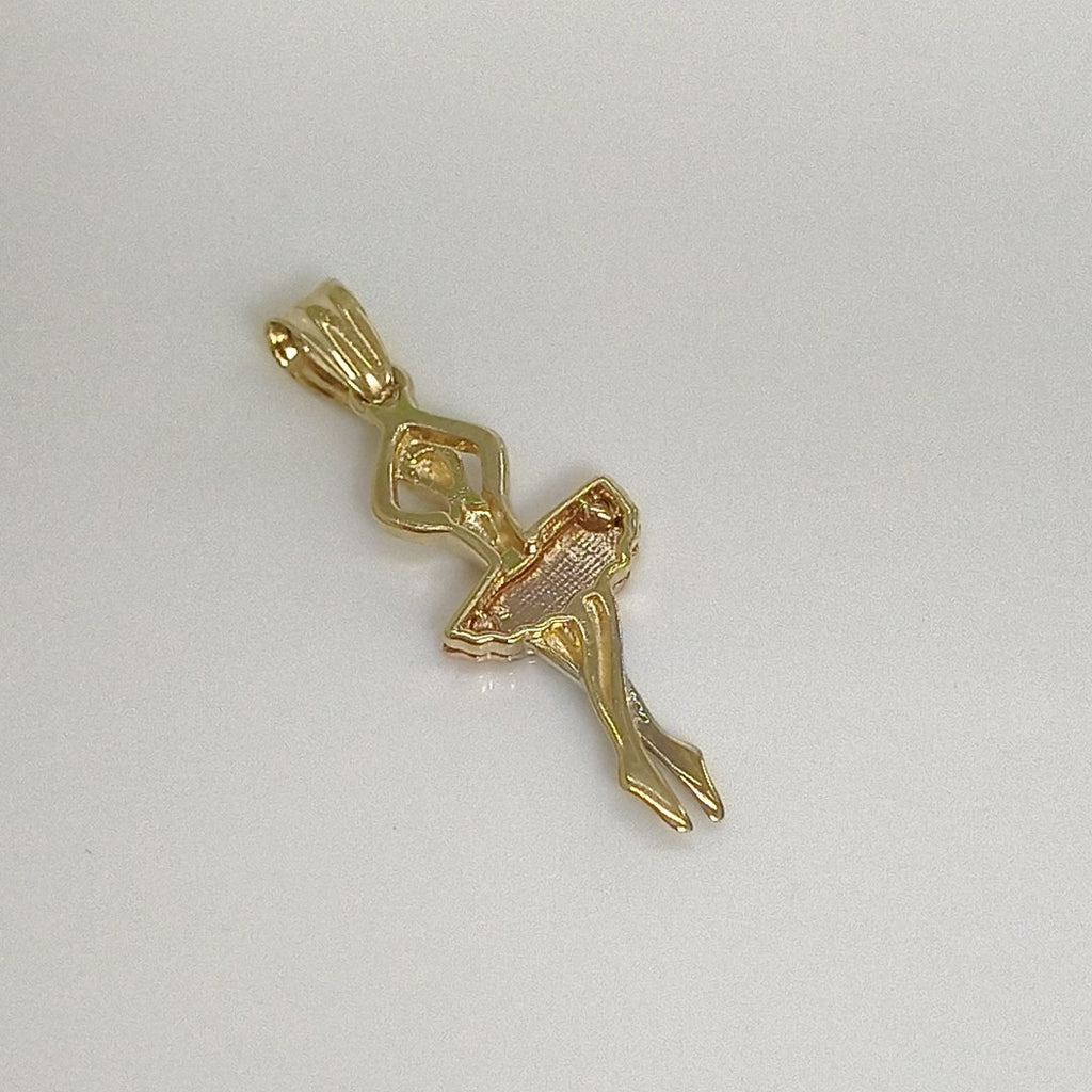 DIJES ORO 14K 1.1 (NUEVO)