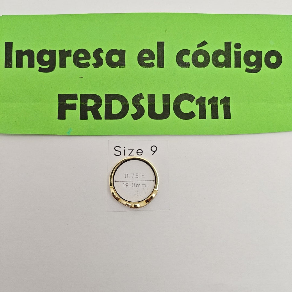 ANILLOS DAMA ORO 14K 1.9 (NUEVO)